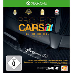 Project Cars: Games of the Year Edition