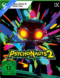 Psychonauts 2 - Motherlobe Edition