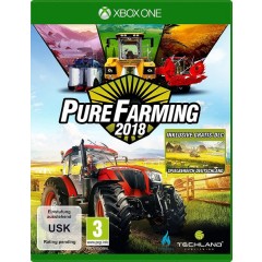 Pure Farming 2018 Day One Edition Pure Farming 2018 Day One Edition