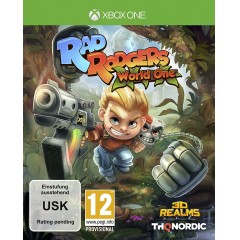 Rad Rodgers