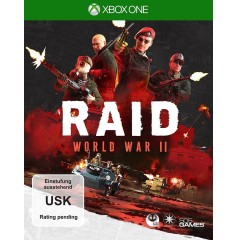 RAID World War 2