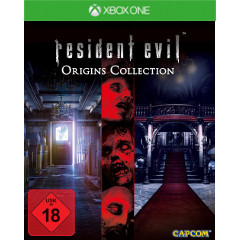 Resident Evil Origins Collection