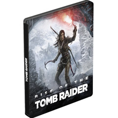 Rise of the Tomb Raider Steelbook Edition