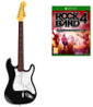 Rock Band 4 Wireless Fender Stratocaster Bundle