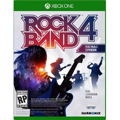 Rock Band Rivals Band Bundle