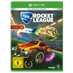 Rocket League - Collector's Edition (Neuauflage)