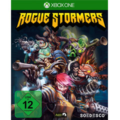 Rogue Stormers