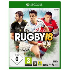 Rugby 18