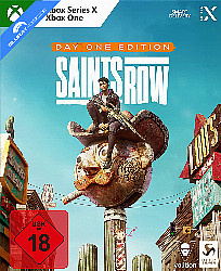 Saints Row - Day One Edition