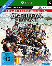 Samurai Shodown - Special Edition´