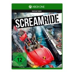 ScreamRide