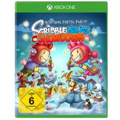 Scribblenauts: Showdown