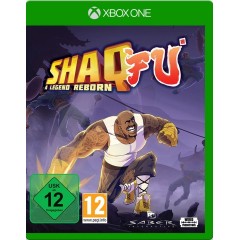 Shaq Fu: A Legend Reborn