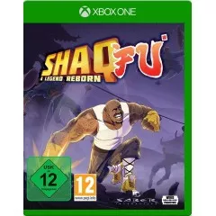 Shaq Fu: A Legend Reborn