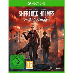 Sherlock Holmes: The Devil's Daughter