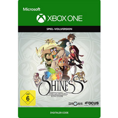 Shiness (DLC)