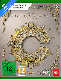 Sid Meier's Civilization VII - Deluxe Edition