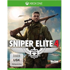 Sniper Elite 4