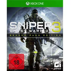 Sniper Ghost Warrior 3 - Season Pass Edition