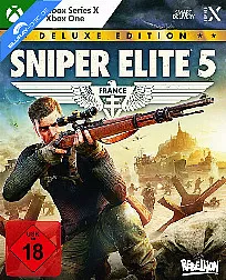 Sniper Elite 5 - Deluxe Edition´