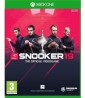 Snooker 19 (PEGI)´