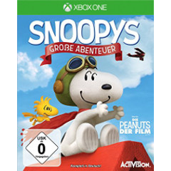 Snoopys Große Abenteuer