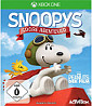 Snoopys Große Abenteuer´