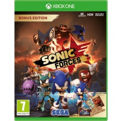 Sonic Forces - Bonus Edition