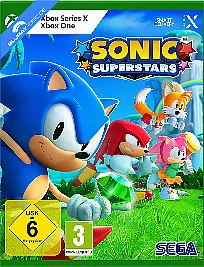 Sonic Superstars´