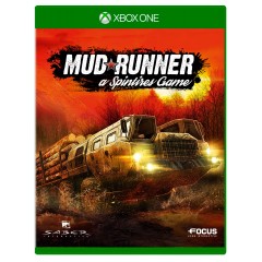 Spintires: MudRunner