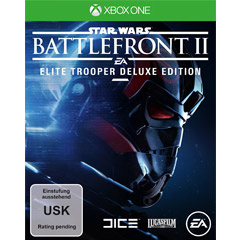 Star Wars Battlefront II - Elite Trooper Deluxe Edition