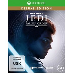 Star Wars Jedi: Fallen Order - Deluxe Edition Star Wars Jedi: Fallen Order - Deluxe Edition