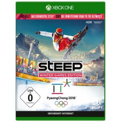 Steep Winter Games Edition