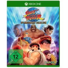 Street Fighter (Anniversary Collection)