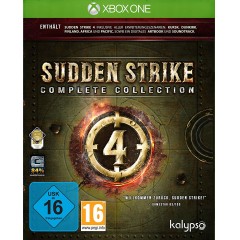 Sudden Strike 4: Complete Collection