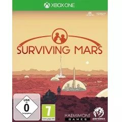 Surviving Mars