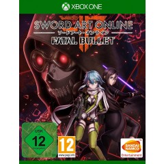 Sword Art Online: Fatal Bullet