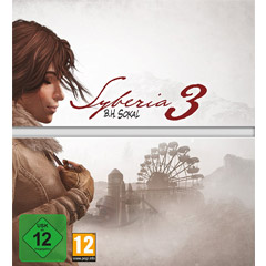 Syberia 3 - Collector's Edition