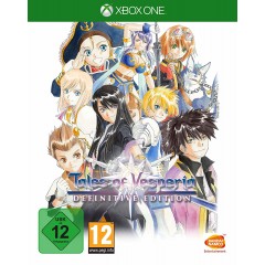 Tales of Vesperia (Definitive Edition)