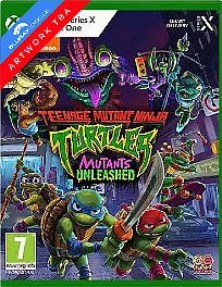 Teenage Mutant Ninja Turtles: Die Mutanten sind los´