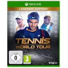 Tennis World Tour (Legends Edition)