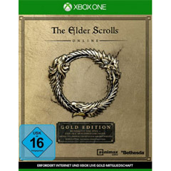 The Elder Scrolls Online (Gold Edition)