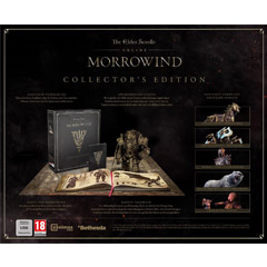 The Elder Scrolls Online: Morrowind - Collector's Edition