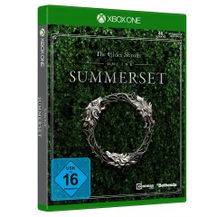 The Elder Scrolls Online: Summerset