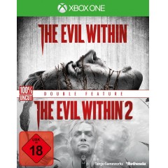 The Evil Within + The Evil Within 2 (Double Feature)