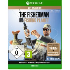 The Fisherman - Fishing Planet