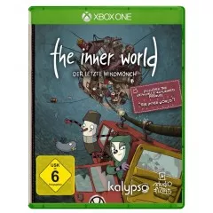 The Inner World - Der letzte Windmönch + The Inner World 1