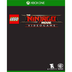 The LEGO Ninjago Movie Videogame