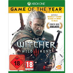The Witcher 3: Wild Hunt (Game of the Year)
