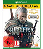 The Witcher 3: Wild Hunt - Game of the Year Edition Blu-ray